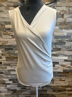 Ann Taylor woman’s Cream Dress Pants